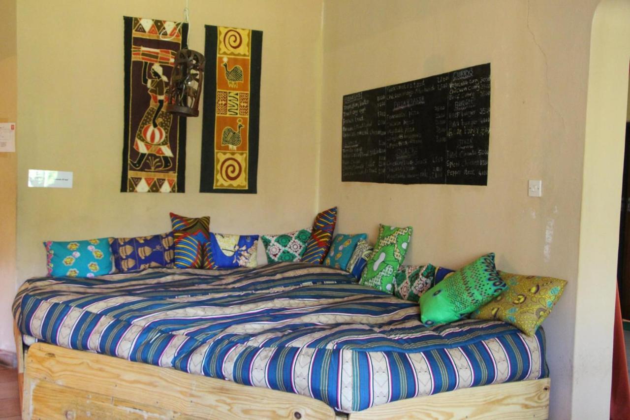 Blend Lodge And Kitchen - Pakachere Zomba Εξωτερικό φωτογραφία