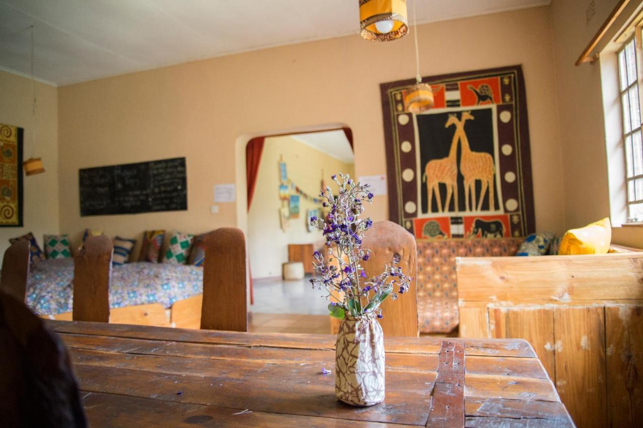 Blend Lodge And Kitchen - Pakachere Zomba Εξωτερικό φωτογραφία