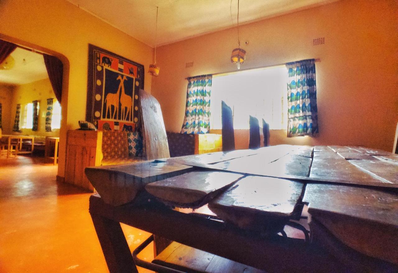 Blend Lodge And Kitchen - Pakachere Zomba Εξωτερικό φωτογραφία