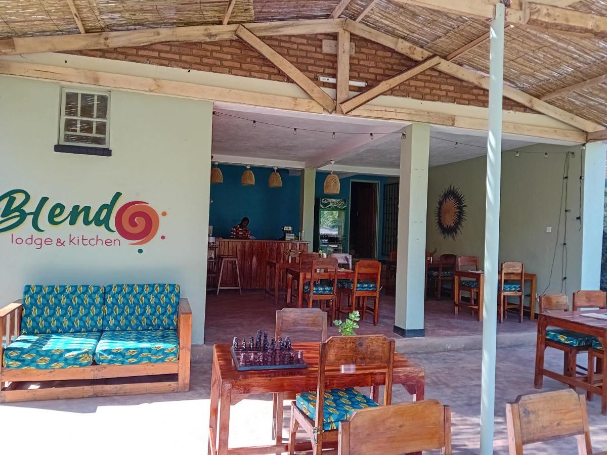 Blend Lodge And Kitchen - Pakachere Zomba Εξωτερικό φωτογραφία