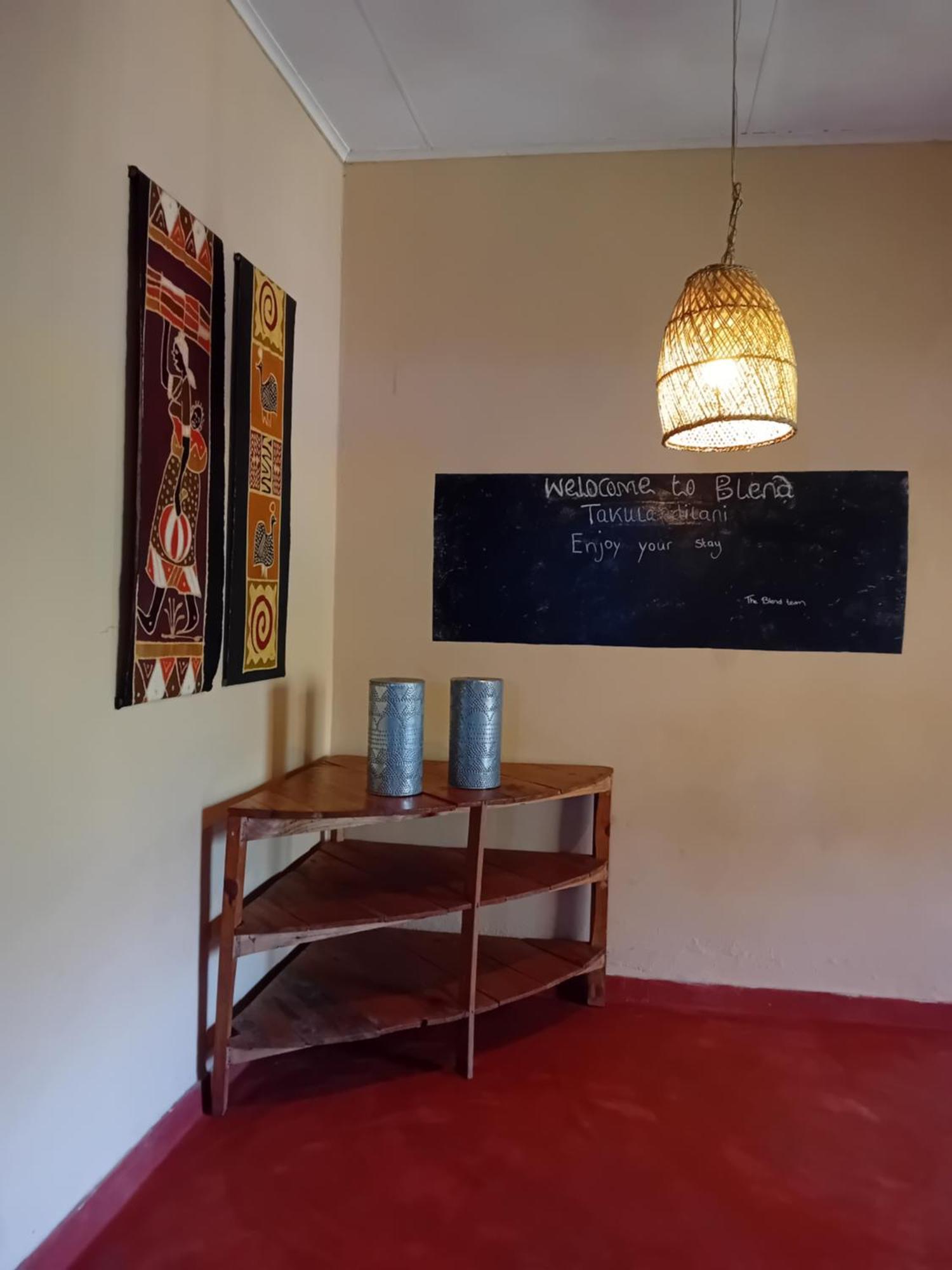 Blend Lodge And Kitchen - Pakachere Zomba Εξωτερικό φωτογραφία