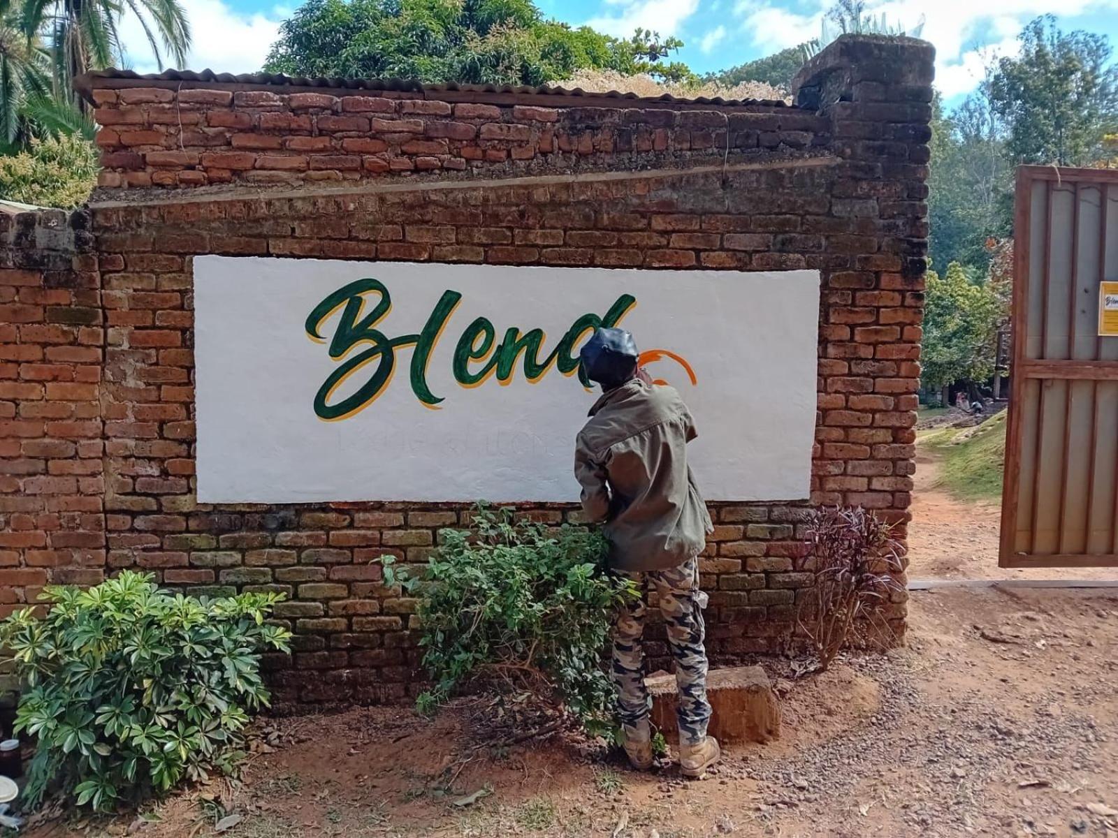 Blend Lodge And Kitchen - Pakachere Zomba Εξωτερικό φωτογραφία